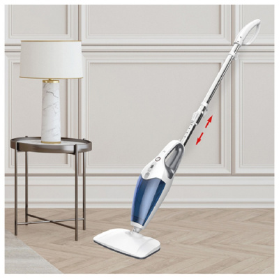 Вертикальные пылесосы BQ SM2009 Белый-голубой SM2009 от магазина Zakaz43