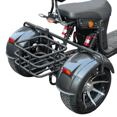 Электротрицикл Ikingi М7 PRO Trike IKG-M7-PRO-TR от магазина Zakaz43