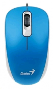 Genius DX-110 Blue Мышь