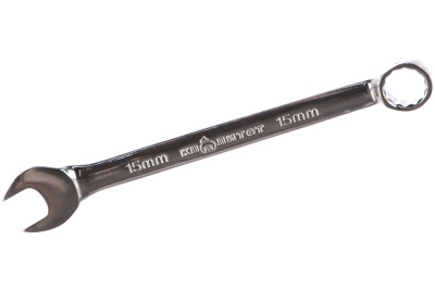 Комбинированые Ключ гаечный комбинированный Квалитет 15 мм КК-15  от магазина Zakaz43