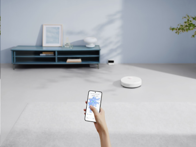 Робот-пылесос Xiaomi Robot Vacuum S40C BHR9664EU от магазина Zakaz43