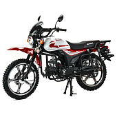 Мопеды Motoland Альфа RS Forester 11 (LM48-B) Красный 17/17 (А) (арт.21501) — фото, цена, купить