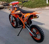 Питбайки Roliz CROSS 150 17/14 Black/Orange — фото, цена, купить