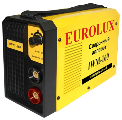 Сварочные аппараты Eurolux IWM160 IWM160 от магазина Zakaz43