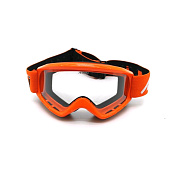 Мотоочки ATAKI HB-319 (оранжевый глянцевый, 020307-604-1760) — фото, цена, купить