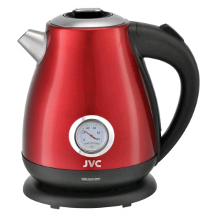 JVC JK-KE1717 red чайник