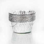 Формы для выпечки и противни Форма алюм для выпечки 39761 круглая 70мл 12шт 80*30мм Эстет — фото, цена, купить