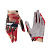 Leatt Moto 2.5 X-Flow Glove (RubyStone, XL, 2024 (6024090193)) мотоперчатки