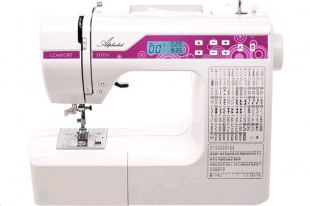 Comfort 100А белый швейная машина