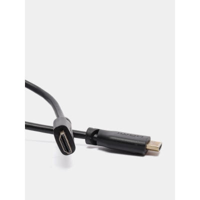 Видеокабели и переходники HDMI- HDMI 2м (19pin to 19pin) v2.1 проводник медь Belsis BW1492 BW1492 от магазина Zakaz43