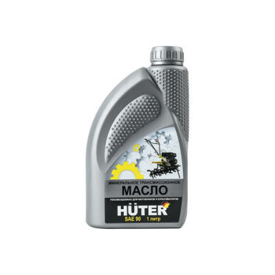 Масла, присадки Масло трансмиссионное SAE 90 Huter, 1л. 73/8/2/2 от магазина Zakaz43