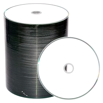 Оптические носители DVD+R Mirex 16X 4,7GB Printable (1шт) — фото, цена, купить