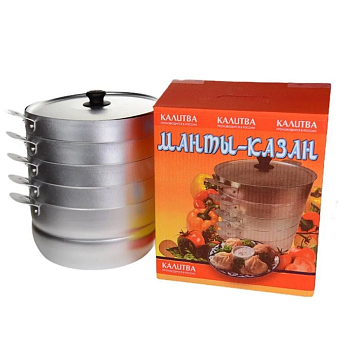 Мантоварки , пароварки Калитва РАП 180640 Мантоварка — фото, цена, купить