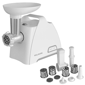 Мясорубки Willmark WMG-2083W — фото, цена, купить