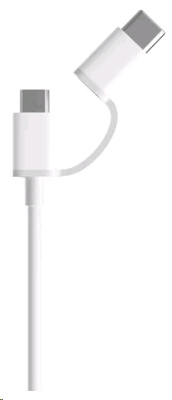 Xiaomi Xiaomi Mi 2-in-1 USB Cable Micro USB to Type C (100cm) SJV4082TY от магазина Zakaz43