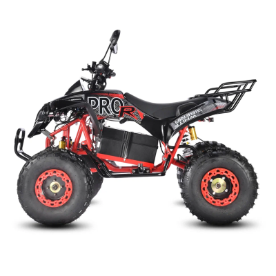 Электроквадроцикл White Siberia Sneg Pro R 3000W  от магазина Zakaz43