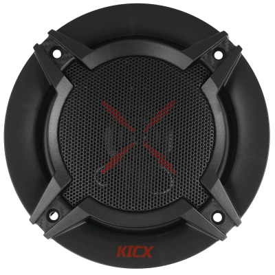 Акустика Kicx ST 132 80Вт 89Дб 4Ом 13см (коаксиальные трехполосные 2012682) 2012682 от магазина Zakaz43