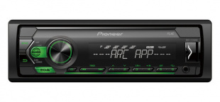 Pioneer MVH-S120UBG SD/USB ресиверы (Без привода)
