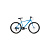 26 ALTAIR AL 26 VV (26" 7 ск. рост. 17") 2022, синий/зеленый, (эксклюзив) IBK22AL26002 велосипед