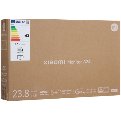 Мониторы Xiaomi Monitor A24i 2026  от магазина Zakaz43