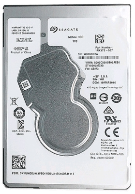 Жесткие  диски SEAGATE ST1000LM035 ST1000LM035 от магазина Zakaz43