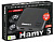 SEGA - Dendy "Hamy 5" (505-in-1) Black Игровая приставка