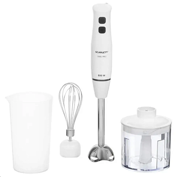 Блендеры Scarlett SC HB42F06 — фото, цена, купить