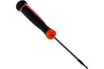 Отвертки Отвертка для точных работ Квалитет SL1,5х75 ОТР-П1,5-75 — фото, цена, купить