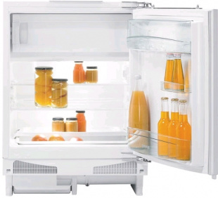Gorenje RBIU6091AW холодильник встраиваемый