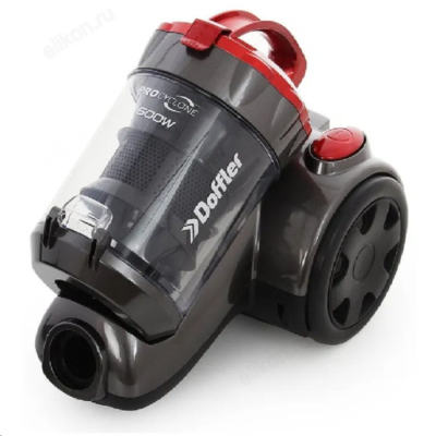 Пылесосы для сухой уборки DOFFLER VCC 1609 RB VCC 1609 RB от магазина Zakaz43