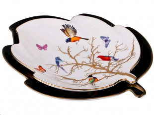 Набор эм.посуды "Красавица" Райская птица CW-B07 набор посуды