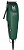 Moser Hair clipper Edition зеленый (насадок в компл:2шт) машинка для стрижки