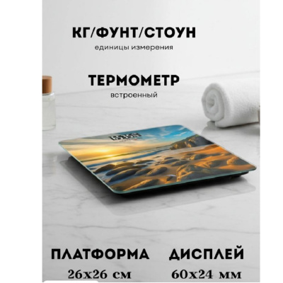 Весы напольные MAXTRONIC MAX-263 MAX-263 от магазина Zakaz43