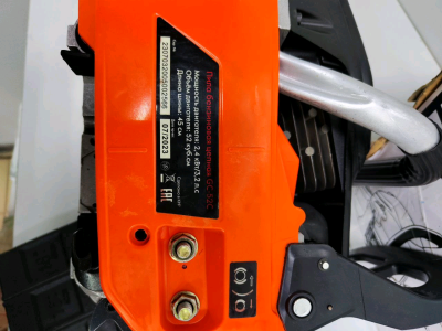 Бензопилы RedVerg Basic GC-52C Уценка с/н2307032005002566 Basic GC-52C от магазина Zakaz43