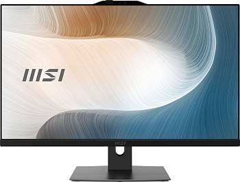 Моноблоки MSI Modern AM272P 1M-679XRU 27" Full HD Core 7 150U (1.8) 16Gb SSD512Gb Graphics б (9S6-AF8231-1026) — фото, цена, купить
