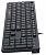 Oklick 520M2U черный/черный USB slim Multimedia Клавиатура