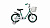 16 FORWARD BARRIO 16 (1 ск.) 2020-2021, бирюзовый Велосипед велосипед