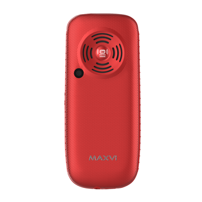 Сотовые телефоны Maxvi B9 red 3898 от магазина Zakaz43