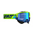Leatt Velocity 6.5 SNX Iriz Lime Blue 49% (8024110230) мотоочки