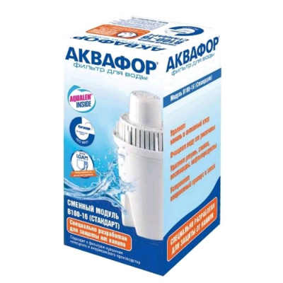 Сменные картриджи Аквафор В100-16 В100-16 от магазина Zakaz43
