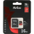 Карты памяти micro SDHC 16GB Netac NT02P500PRO-016G-R P500 Extreme PRO  от магазина Zakaz43