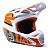 Fox V1 Goat Youth Helmet (Orange, YS, 2023 (29733-009-YS))подростковый Мотошлем