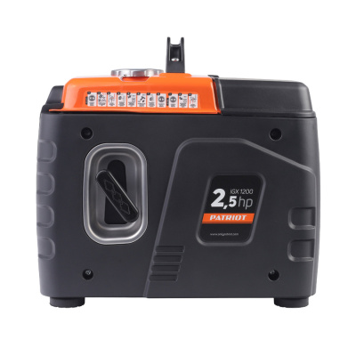 Бензиновые генераторы Patriot iGX 1200 медная обмотка 474102312 от магазина Zakaz43