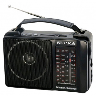 Supra ST-18U радиоприемник