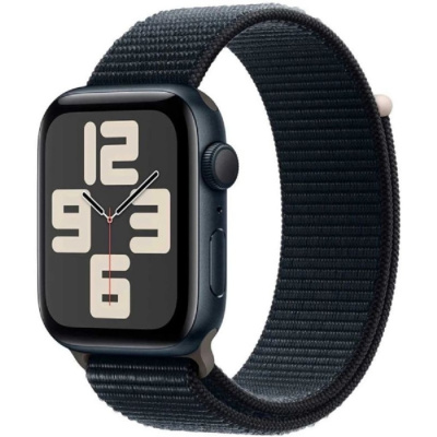 Смарт-часы и браслеты Apple Watch SE2 2023 44mm Midnight Sport Loop APPLEWATCHSE2202344MMMIDNIGHTSPORTLOOP от магазина Zakaz43