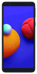 Samsung Galaxy A01 Core черный Телефон мобильный