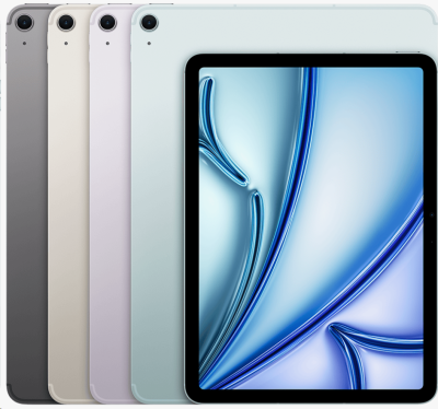 Планшеты Apple iPad Air 13 M3  от магазина Zakaz43