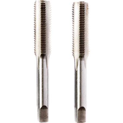 Резьбонарезной инструмент Метчик Квалитет М12х1,25мм (2 шт) М-12-1,25  от магазина Zakaz43