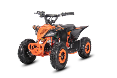 Электроквадроцикл White Siberia Sneg Leto R Orange  от магазина Zakaz43