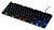 Oklick 707G CIRCUS черный USB Multimedia for gamer LED 1465483 Клавиатура
